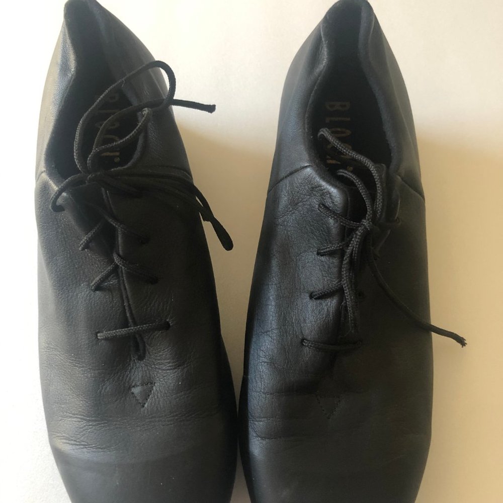 Block Shockwave Tap Shoes Size 10